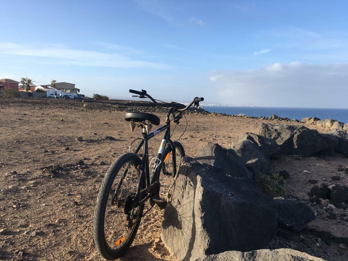 Апартаменты Desert Of Love Fuerteventura Коста-де-Антигуа Экстерьер фото
